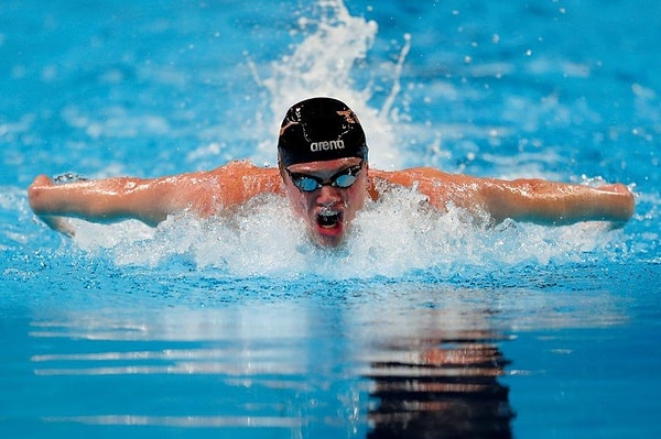 4. Быстрое плавание = 892