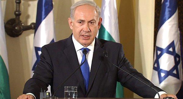 Netanyahu, "Kundaklama nedeniyle çıkan her bir yangın her halükarda terör eylemidir. Biz de buna öyle yaklaşımda bulunacağız" açıklamasını yaptı.