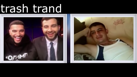 Иван Ургант и Тимати в чат рулетке