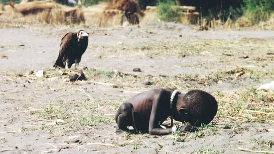 Топ-100 самых значимых фотографий за всю историю человечества