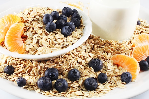 6. Сухие завтраки