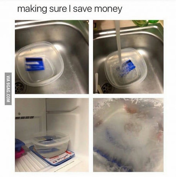 13. Инструкция по обращению с кредиткой в этот день