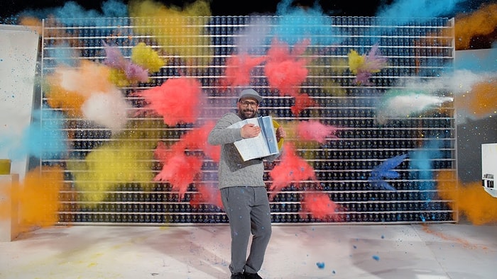 OK Go сняли новый клип за 4,2 секунды!