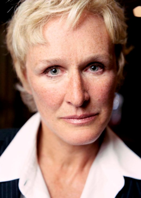 22. Ганнибал Лектер (Энтони Хопкинс) - Гленн Клоуз