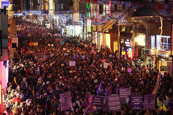 Cinsel istismara maruz kalan kız çocuklarının yüzde 3’ü engelliydi.