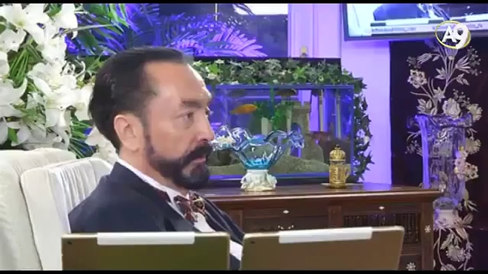 Adnan Oktar: 'İnsanlar Azmasın Diye Allah Ekonomik Kriz Yaratır'