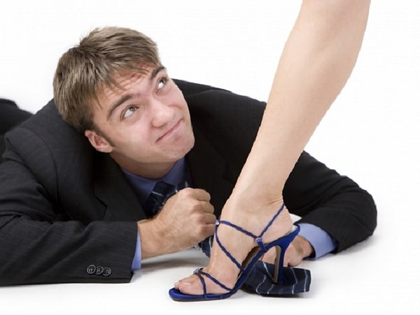 5. Тотального контроля