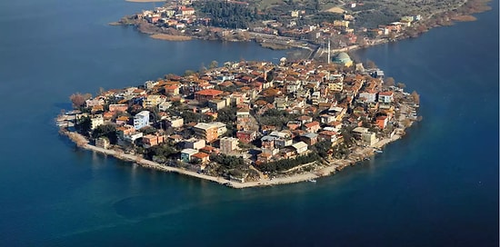 Ülkemizin Dünyayı Kıskandıracak Güzellikteki 15 Köyü