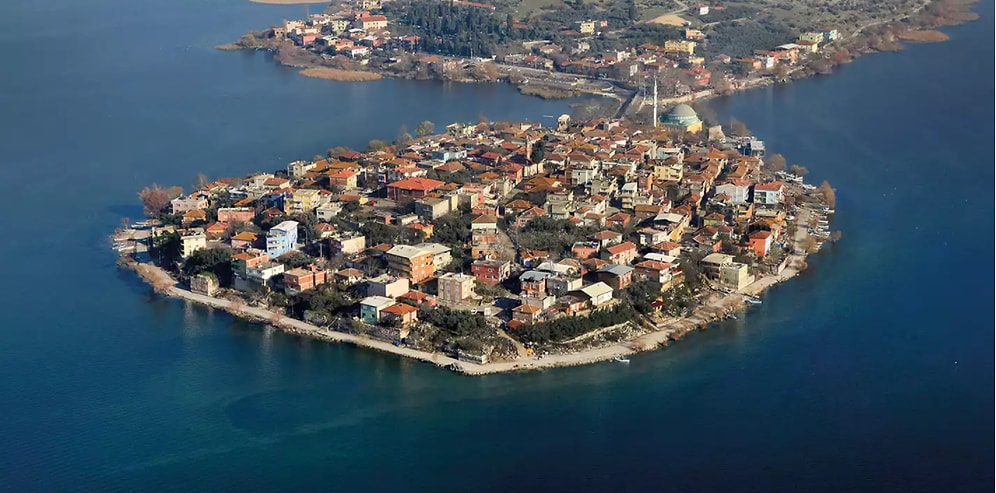 Ülkemizin Dünyayı Kıskandıracak Güzellikteki 15 Köyü