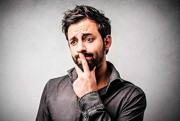 8. Боятся, что женщины не смогут принять составляющие их жизни