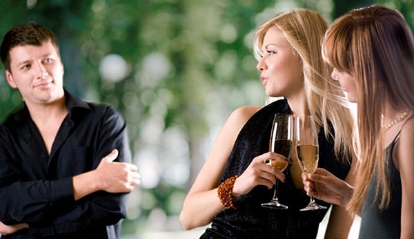 10. Боятся сделать первый шаг