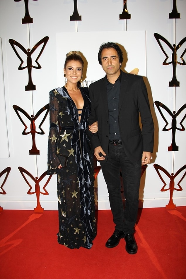 7. Gülben Ergen ve Erhan Çelik'in boşanmasına, Ergen'in eski sevgilisi Mahsun Kırmızıgül'ün filminde oynamasının sebep olduğu iddia ediliyor.