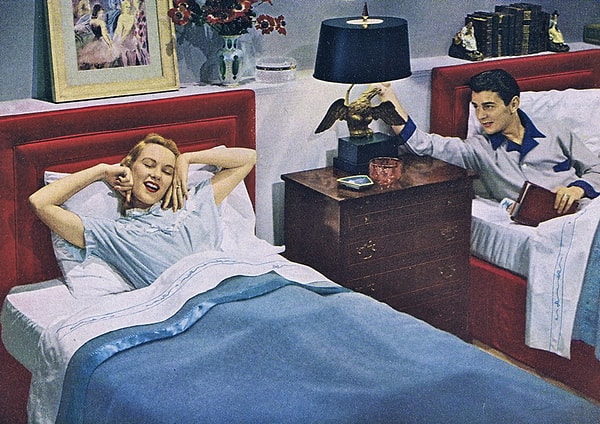 5. «Он поздно ложится и поздно встает, а я рано ложусь и рано встаю»