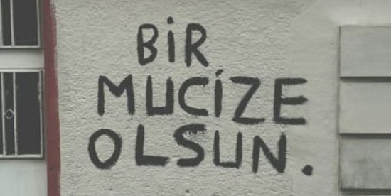 Yeni Yıl Yeni Sayfa Diyerek 2017'den Beklentisini Bir Görselle Dile Getiren 18 Umutlu Kişi