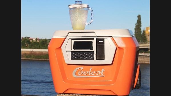 2. The Coolest Cooler