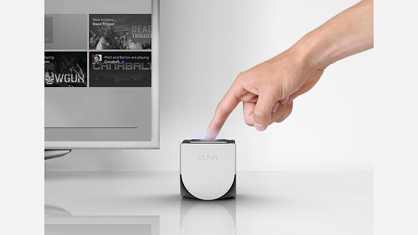 7. OUYA