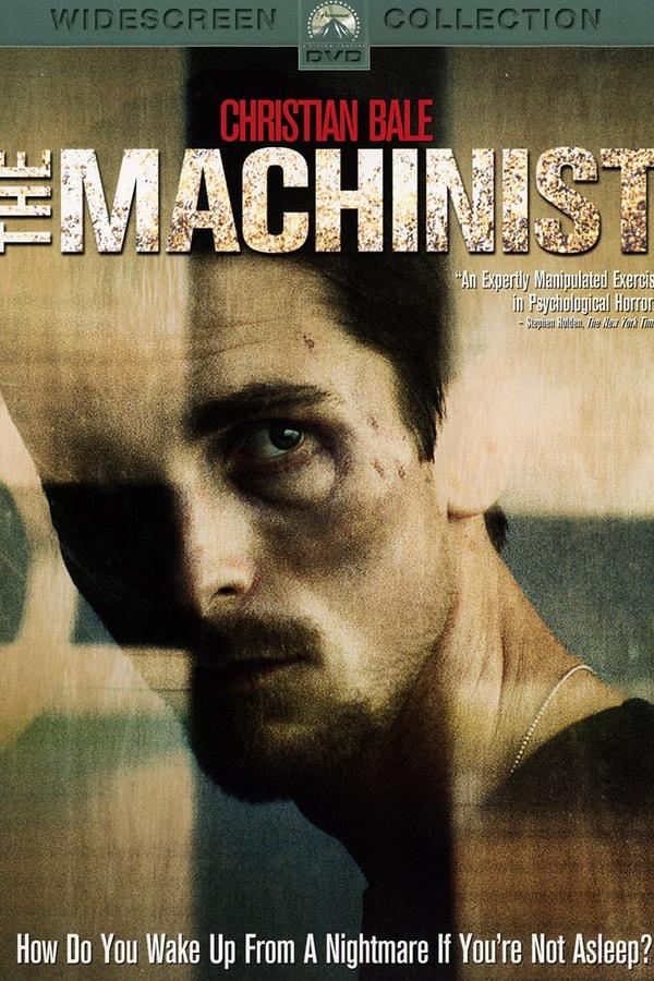 22. The Machinist / Makinist (2004)