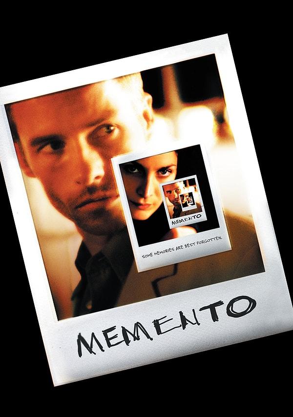 21. Memento / Akıl Defteri (2000)
