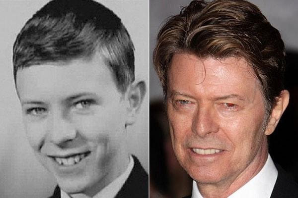 7. David Bowie