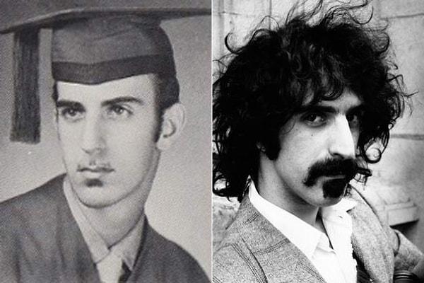 11. Frank Zappa