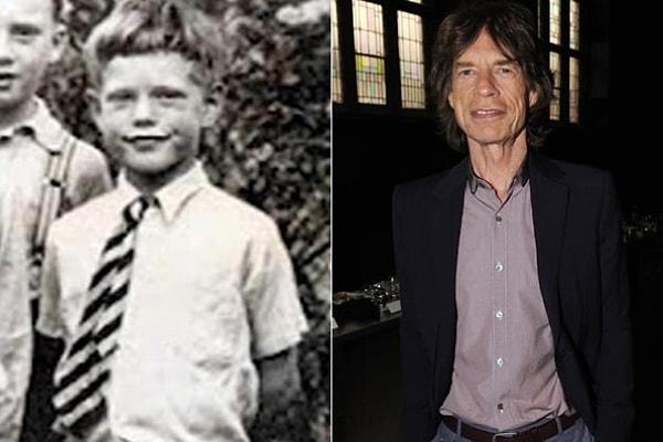 15. Mick Jagger (The Rolling Stones)