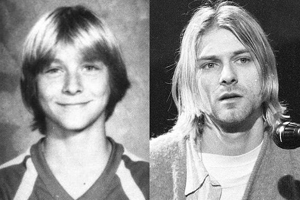 28. Kurt Cobain (Nirvana)