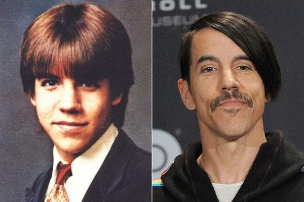 30. Anthony Kiedis (Red Hot Chili Peppers)