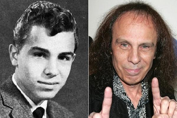 35. Ronnie James Dio
