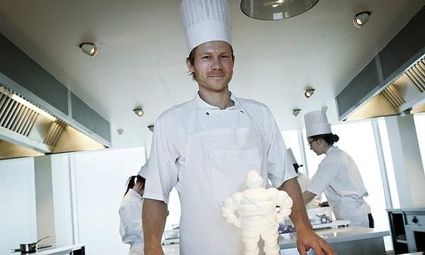 2. Danimarkalı deniz ürünleri restoranı Granium hijyen kurallarına uymadığı için ceza almış.