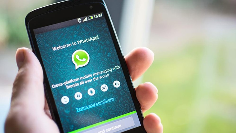 WhatsApp Kullanıcılarını Yeni Bir Kolaylık Bekliyor