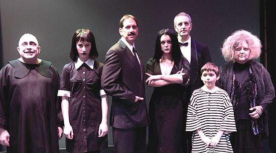 A Fairy-Tale Both Beloved And Hair-Rising: The Addams Family