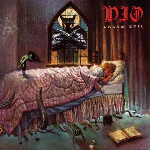 2. Dio - Dream Evil