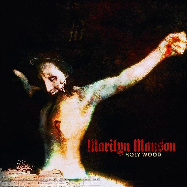 8. Marilyn Manson - Holy Wood
