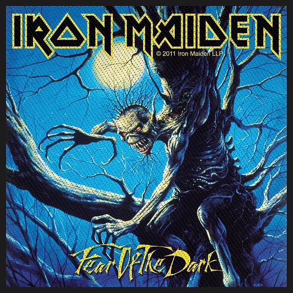 9. Iron Maiden - Fear of the Dark