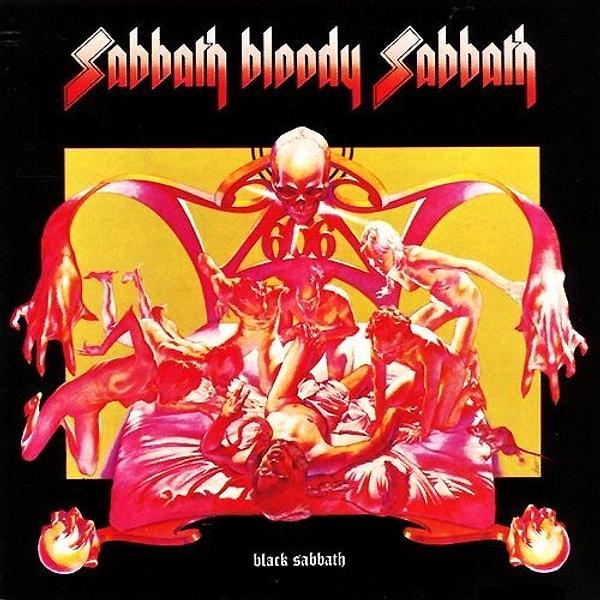 10. Black Sabbath - Sabbath Bloody Sabbath