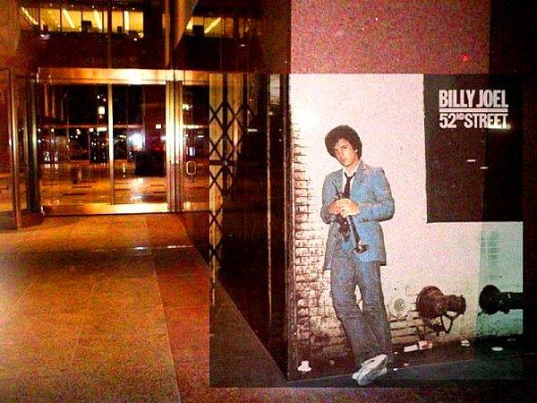 13. Billy Joel, '52nd Street'