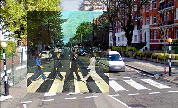 17. The Beatles, 'Abbey Road'