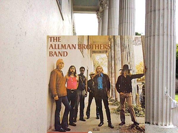 18. The Allman Brothers Band, 'The Allman Brothers Band'