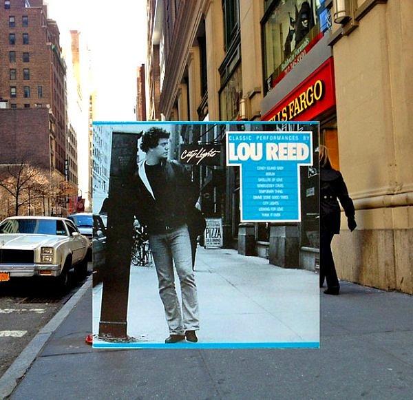 19. Lou Reed, 'Lou Reed'