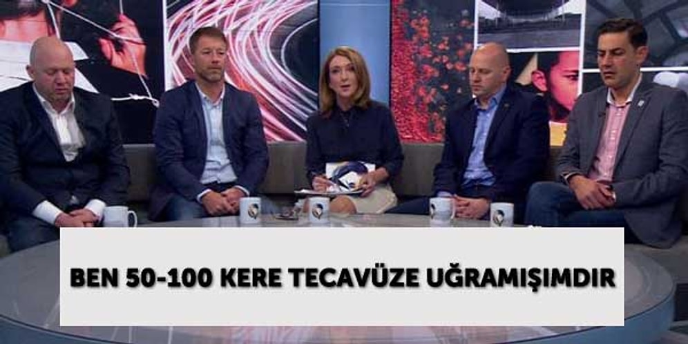 İngiltere'de Eski Futbolcular, Çocukken Antrenörleri Tarafından Defalarca Taciz Edilmiş!
