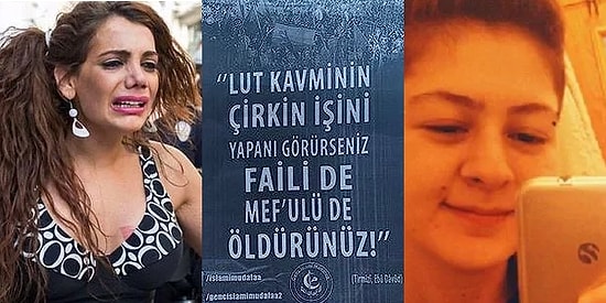 Nefret Bu Sene de Bitmedi! LGBTİ'lerin 2016 Yılında Maruz Kaldığı İnsanlık Dışı Muameleler