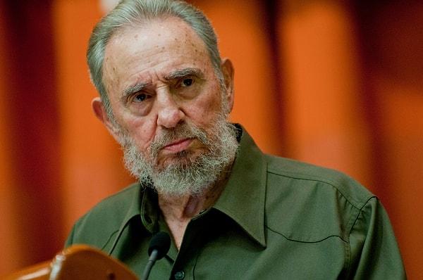 Castro, nisan ayında yaptığı konuşmada yakında öleceğini söylemişti
