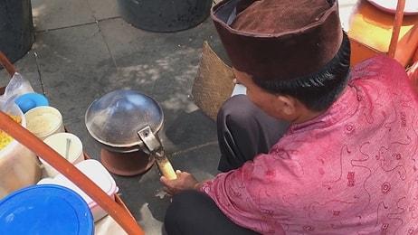 Sokak Lezzetleri: Endonezya Usülü Omlet Yapımı