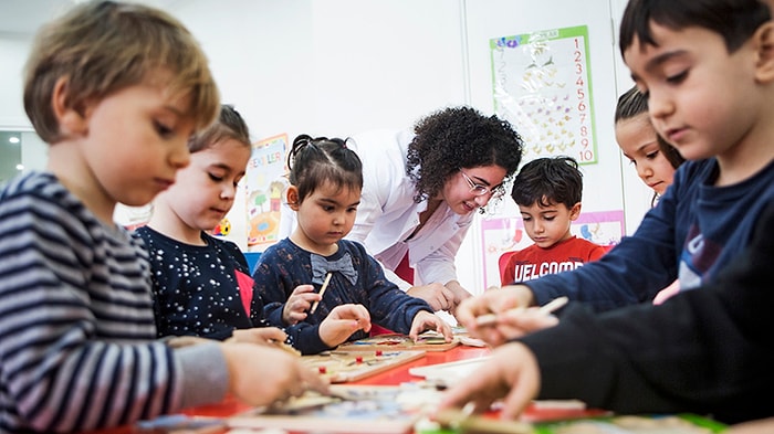 Okul Öncesi Eğitim Zorunlu Oluyor