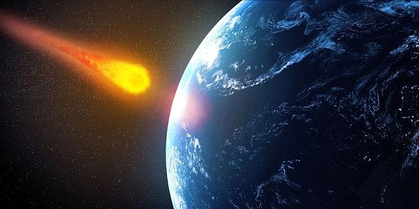 2. Pek çok bilim insanı, dinozorların neslinin tükenmesine, Yucatán Yarımadası'na düşen bir asteroidin sebep olduğunu düşünmektedir.