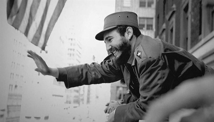 Bir Devir Daha Kapandı: Küba Devriminin Lideri Fidel Castro Aramızdan Ayrıldı