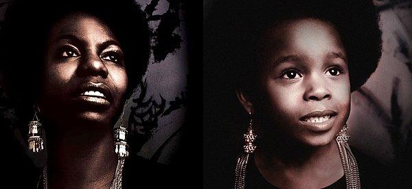 8. Feeling Good... Nina Simone ve Lily...