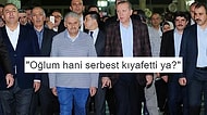 Başbakan Binali Yıldırım'ın Protokol İçindeki Spor Kıyafeti Sosyal Medyanın Diline Düştü