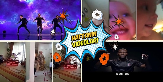 Geçtiğimiz Haftanın Mutlaka İzlemeniz Gereken 10 Videosu