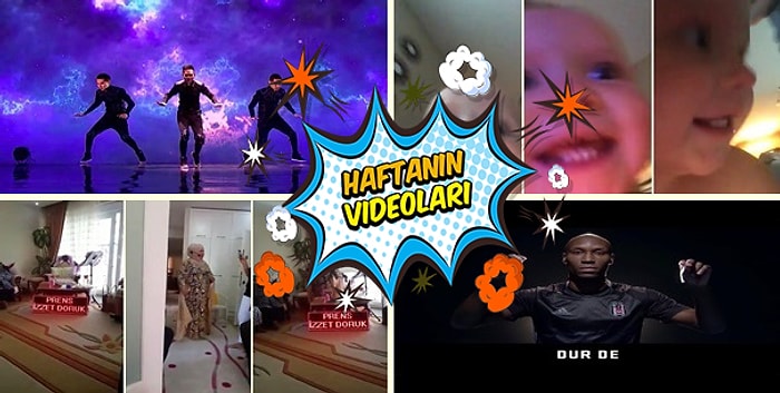 Geçtiğimiz Haftanın Mutlaka İzlemeniz Gereken 10 Videosu